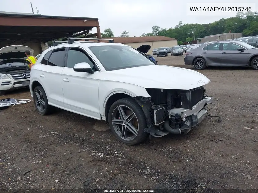 2020 Audi SQ5