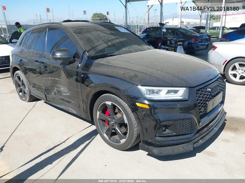 2020 Audi SQ5