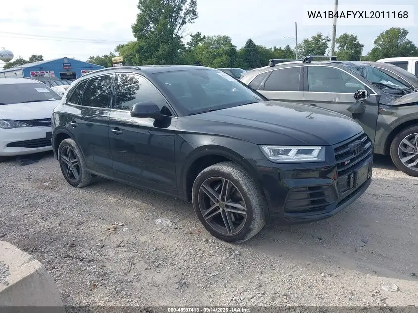 2020 Audi SQ5