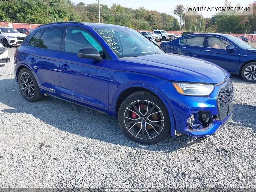 2021 Audi SQ5