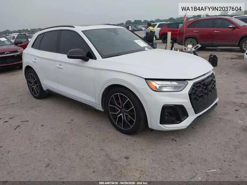 2022 Audi SQ5