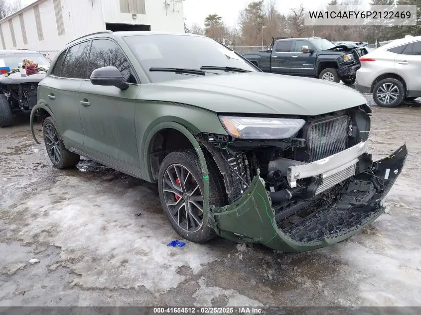 2023 Audi SQ5