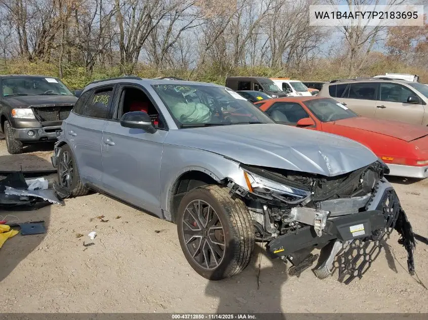 2023 Audi SQ5