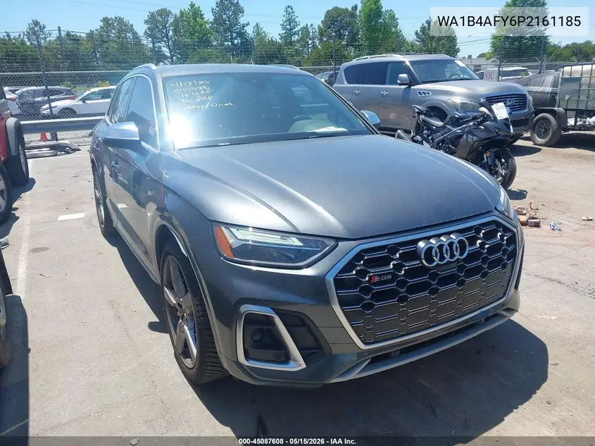 2023 Audi SQ5