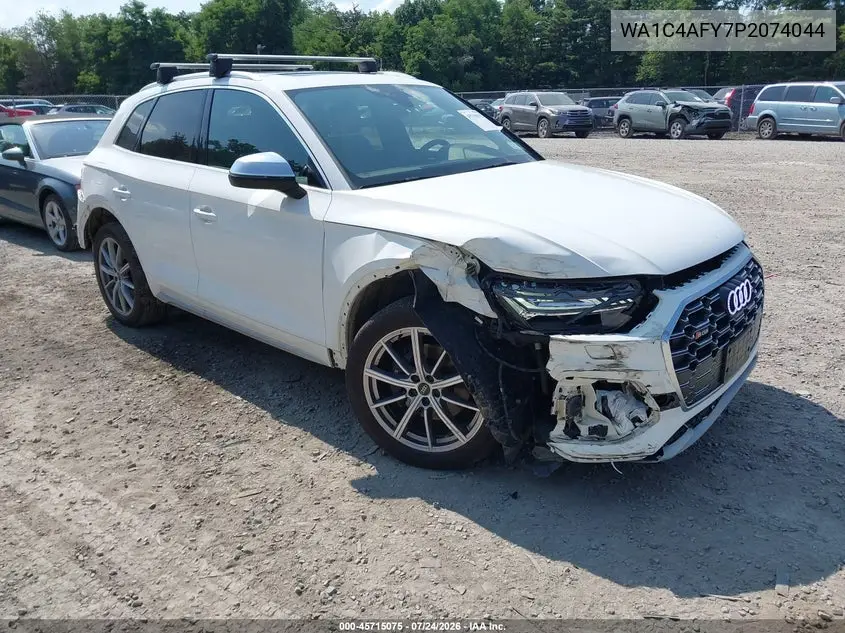 2023 Audi SQ5