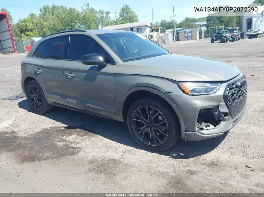 2023 Audi SQ5
