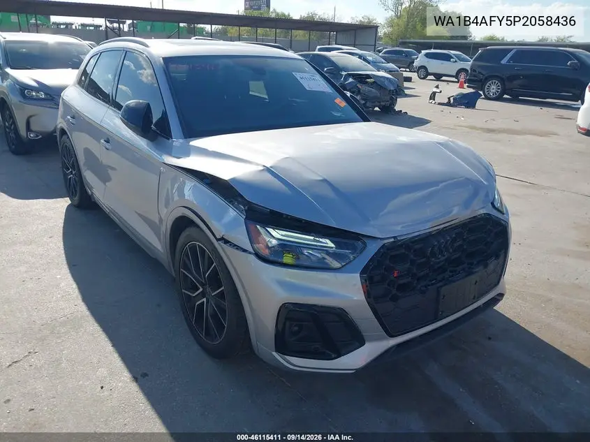 2023 Audi SQ5