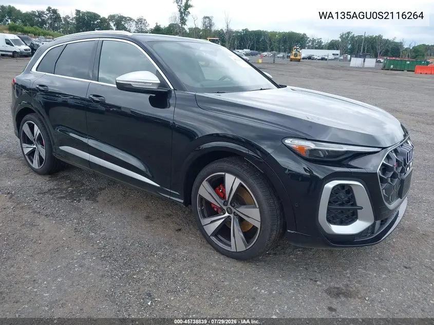 2025 Audi SQ5