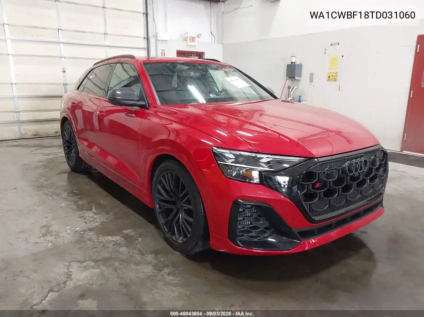2026 Audi SQ8