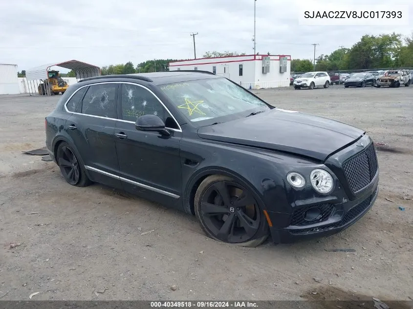 2018 Bentley Bentayga