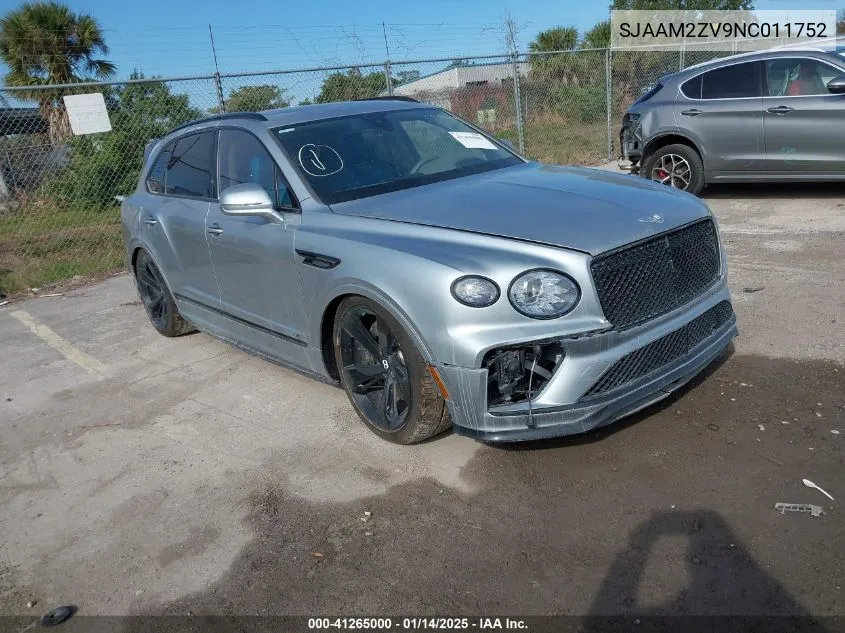 2022 Bentley Bentayga