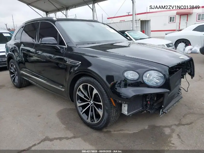 2022 Bentley Bentayga