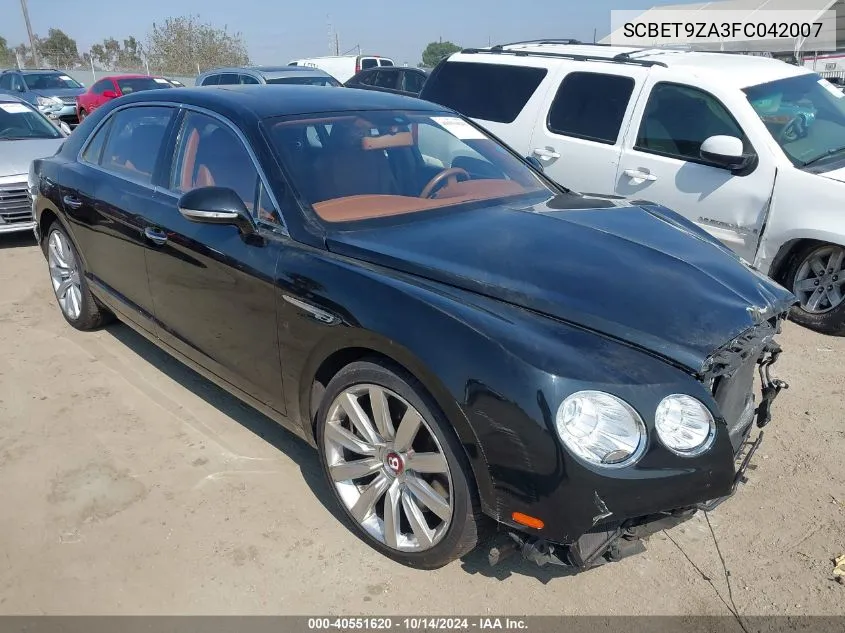 2015 Bentley Flying Spur