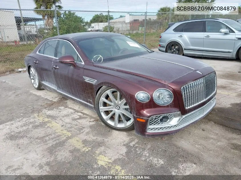 2021 Bentley Flying Spur