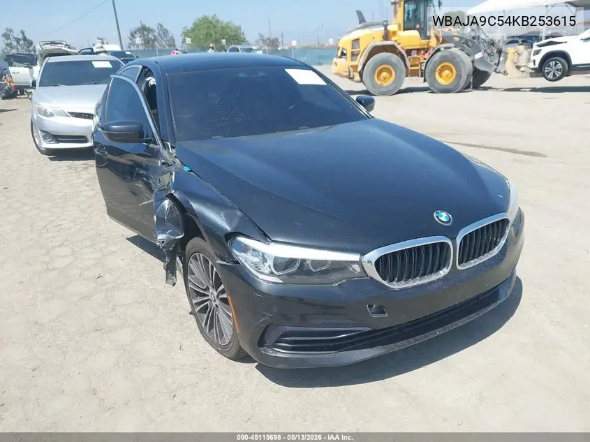 2019 BMW 5er