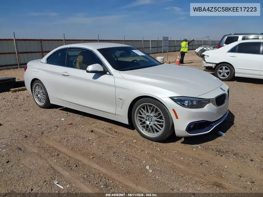 2019 BMW 4er
