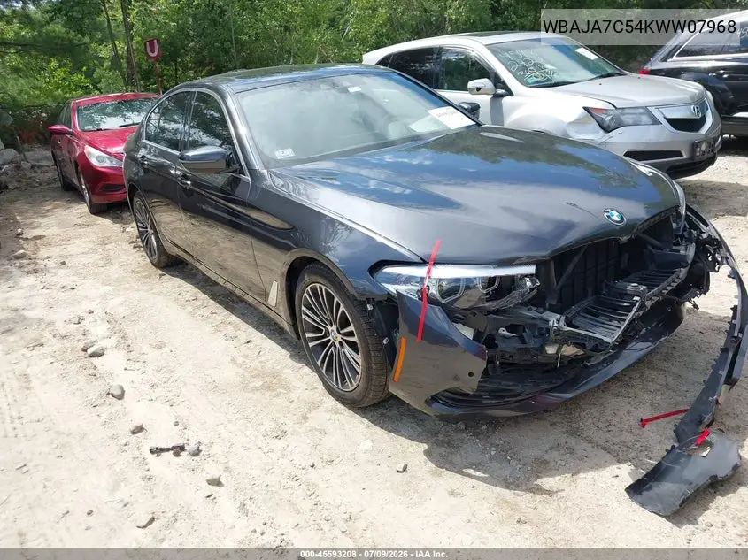 2019 BMW 5er