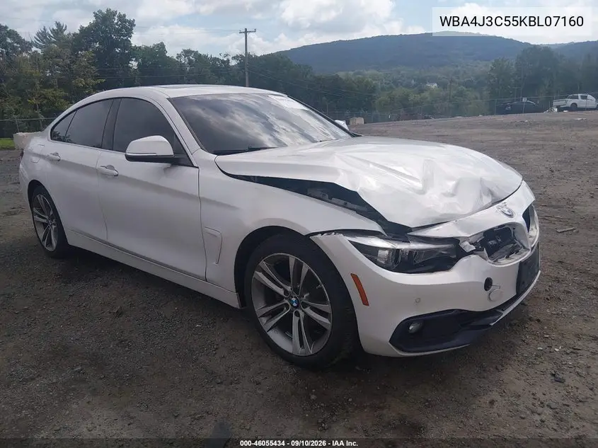 2019 BMW 4er