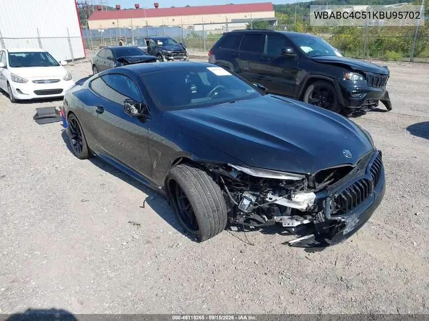 2019 BMW 8er