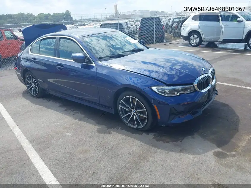 2019 BMW 3er