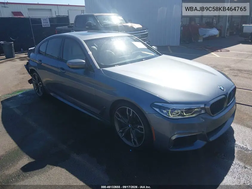 2019 BMW 5er