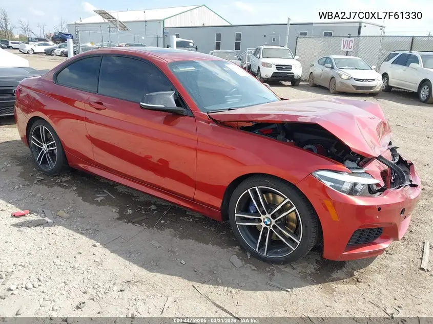 2020 BMW 2er