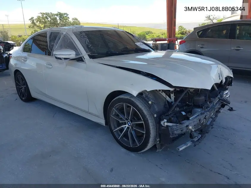 2020 BMW 3er