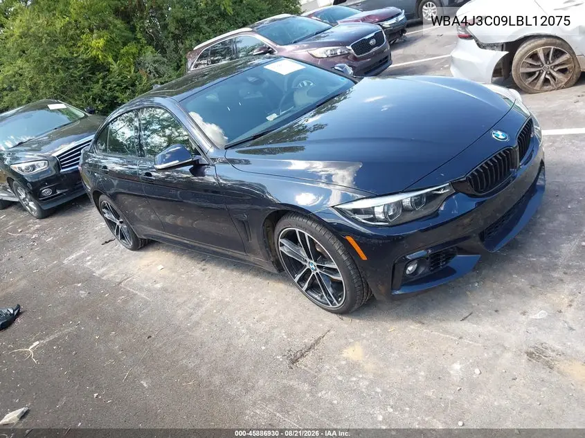 2020 BMW 4er