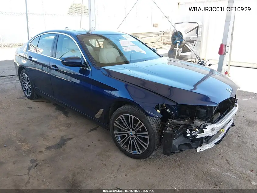 2020 BMW 5er