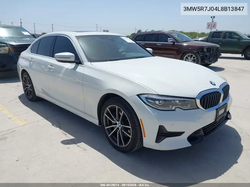 2020 BMW 3er