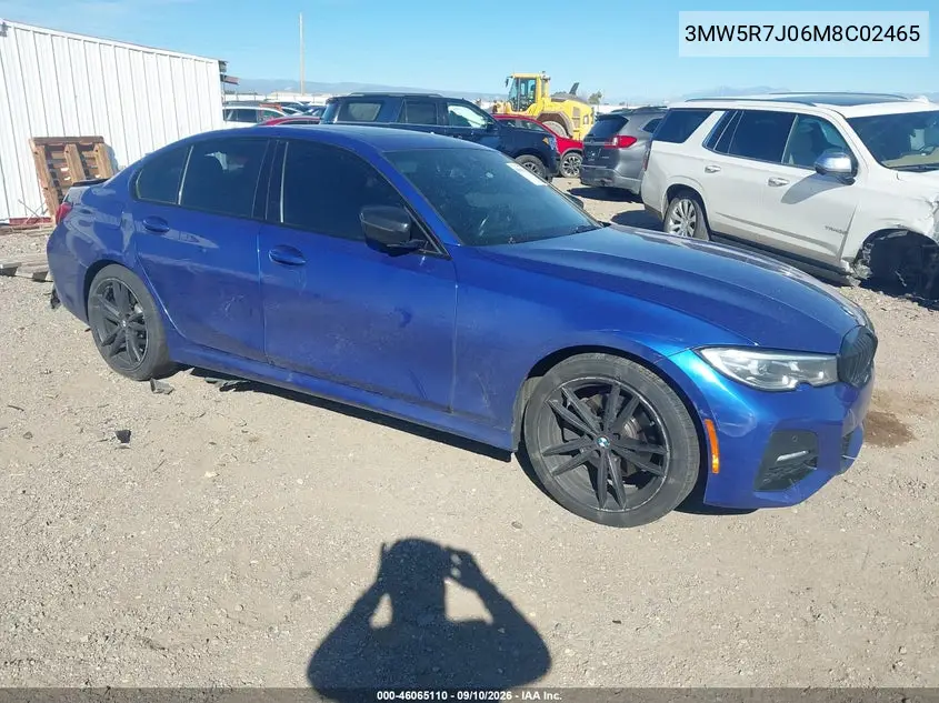 2021 BMW 3er