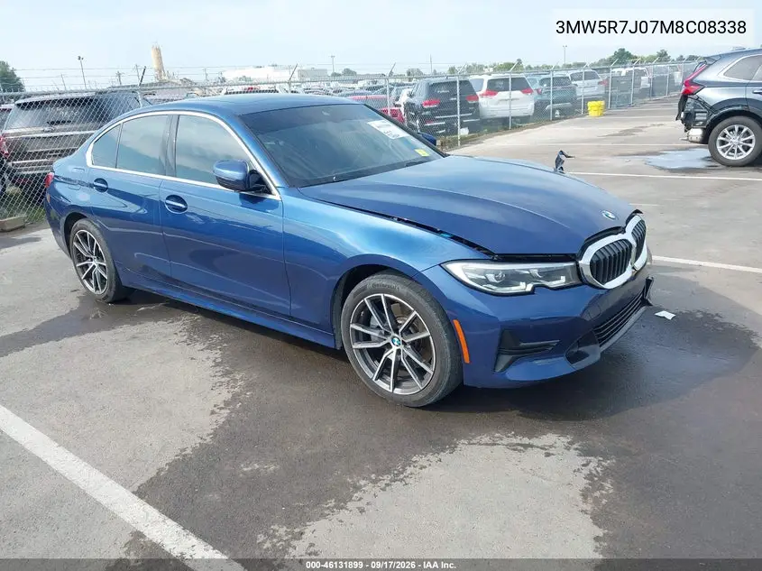 2021 BMW 3er