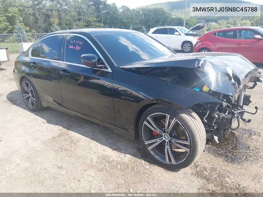 2022 BMW 3er