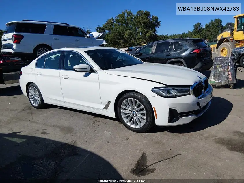 2022 BMW 5er