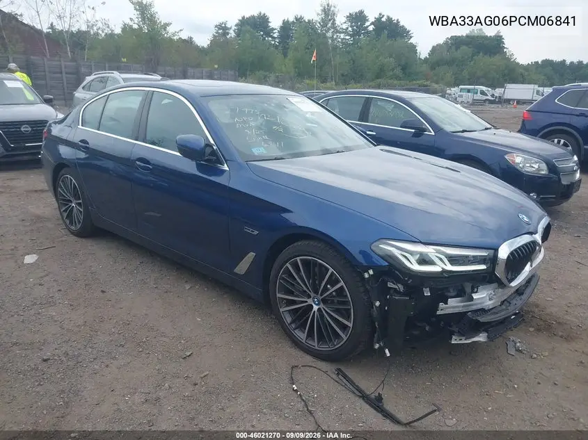2023 BMW 5er