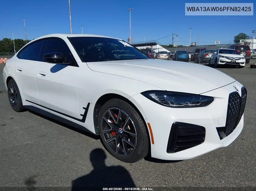 2023 BMW 4er