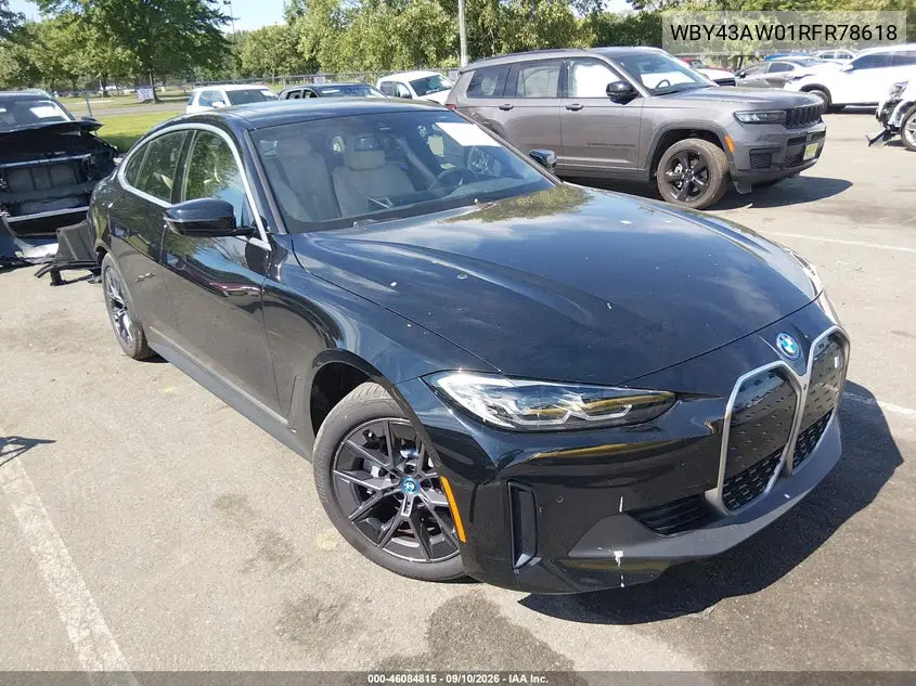 2024 BMW i4