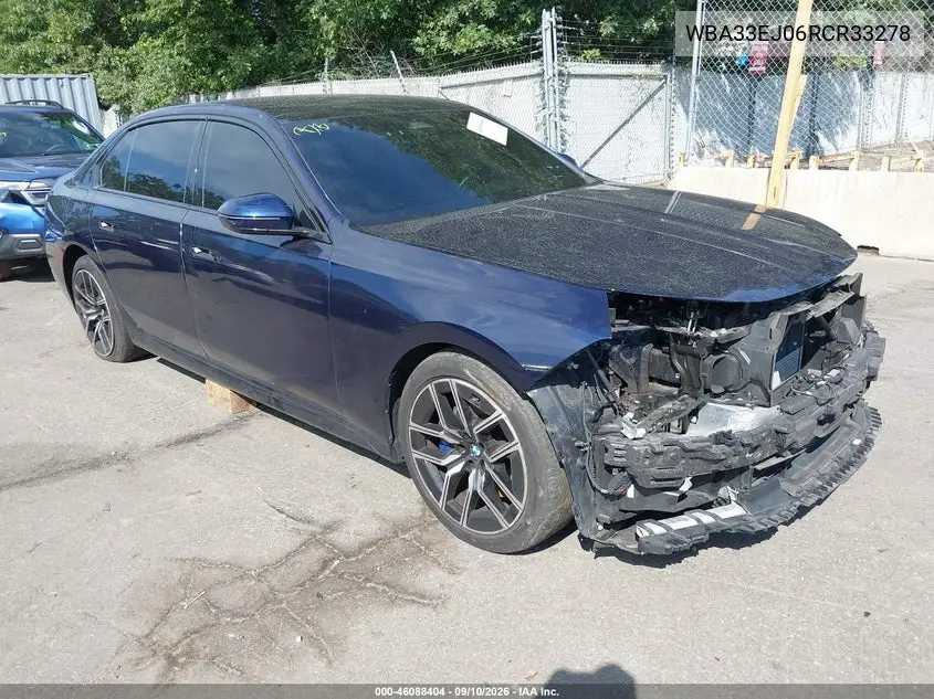 2024 BMW 7er