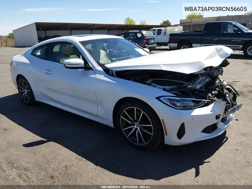2024 BMW 4er