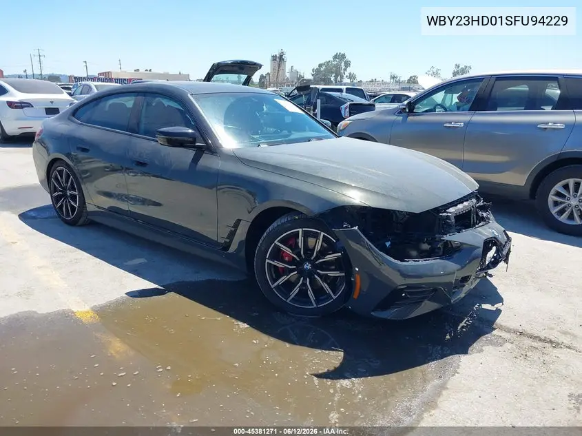 2025 BMW i4