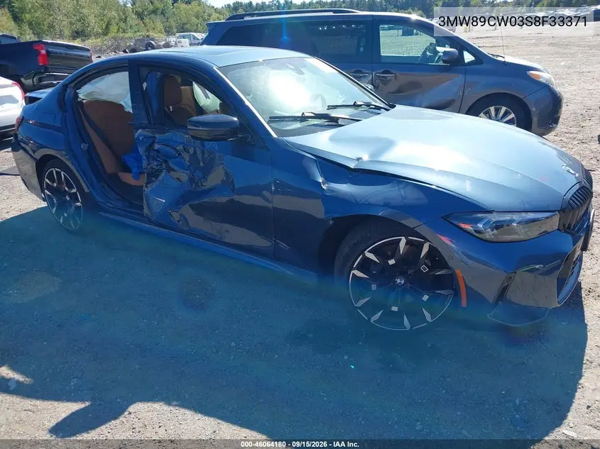 2025 BMW 3er