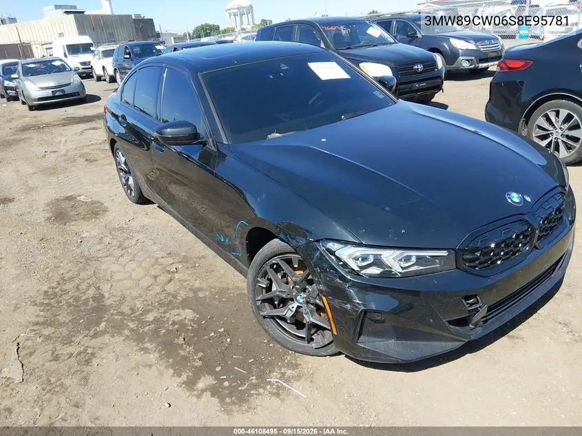 2025 BMW 3er