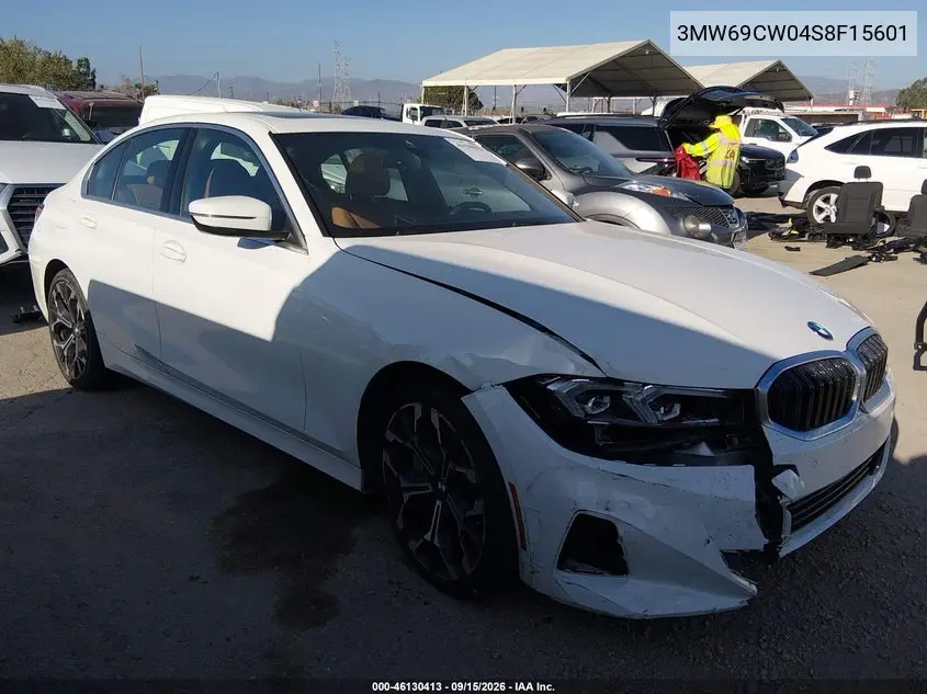 2025 BMW 3er