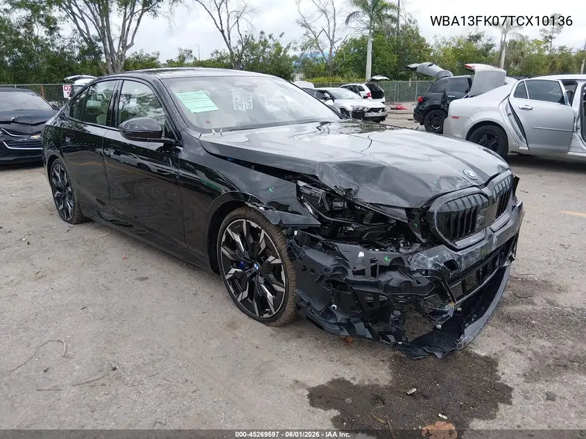 2026 BMW 5er