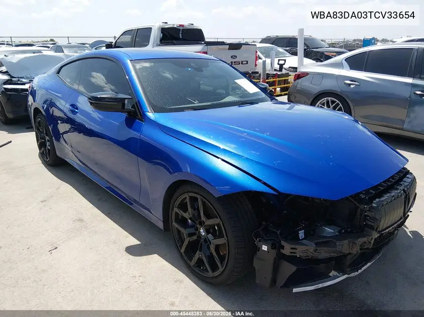 2026 BMW 4er