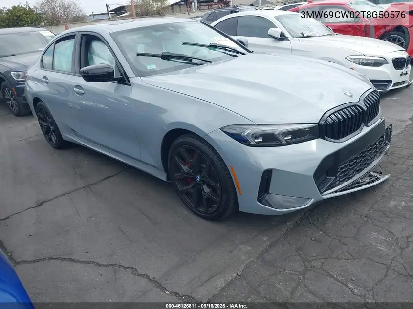 2026 BMW 3er