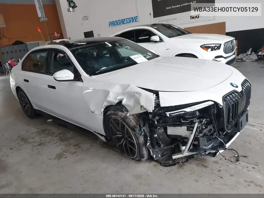 2026 BMW 7er