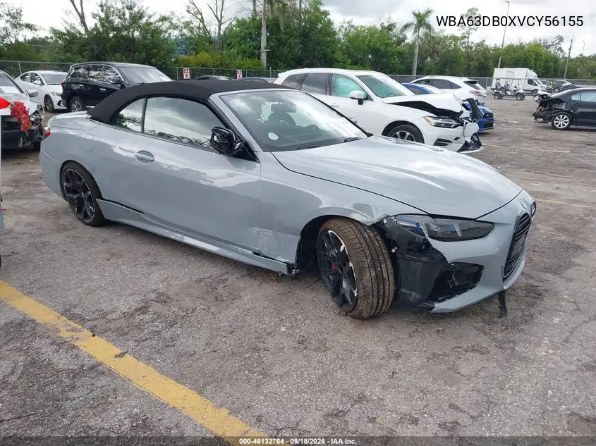 2027 BMW 4er