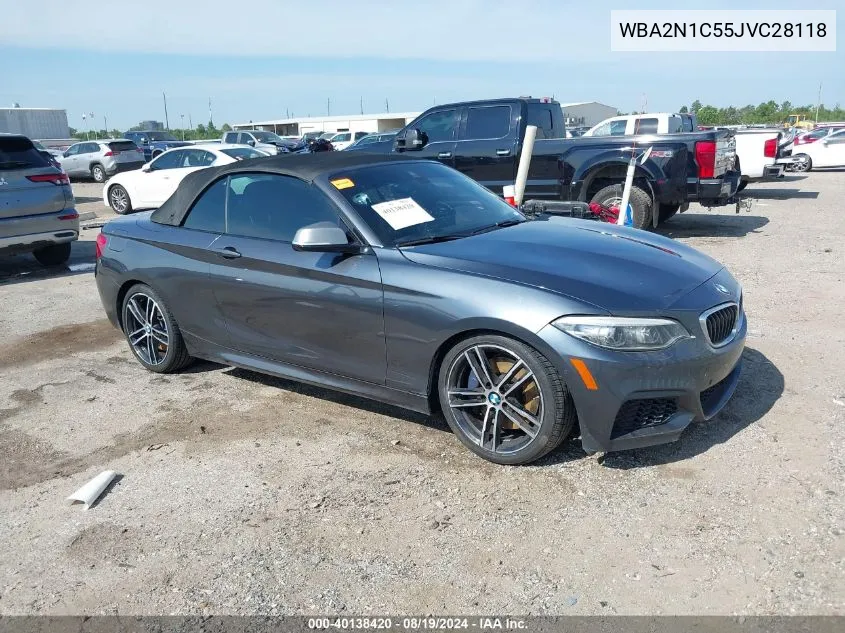 2018 BMW 2er