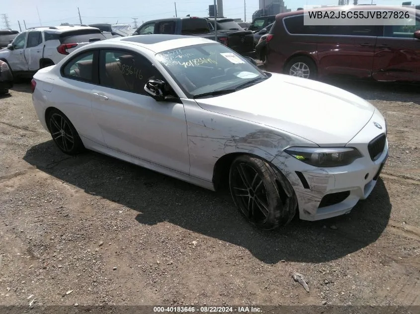 2018 BMW 2er